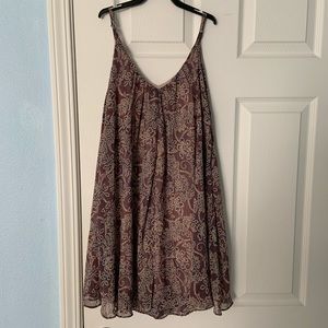 Small Flowy Dress
